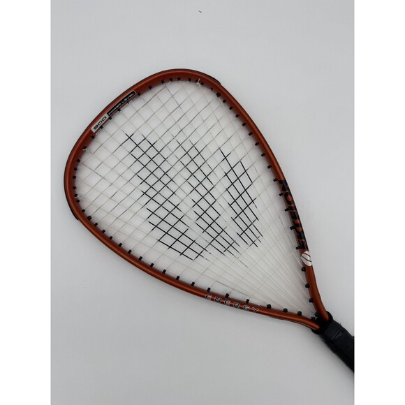 Ektelon Racket Ball Racket - 900‎ Power Level Racquetball Racquet Oversized 105 - Picture 2 of 7